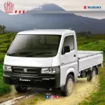 Kelebihan Sasis New Carry Pick Up, Suzuki RMK Rangkasbitung